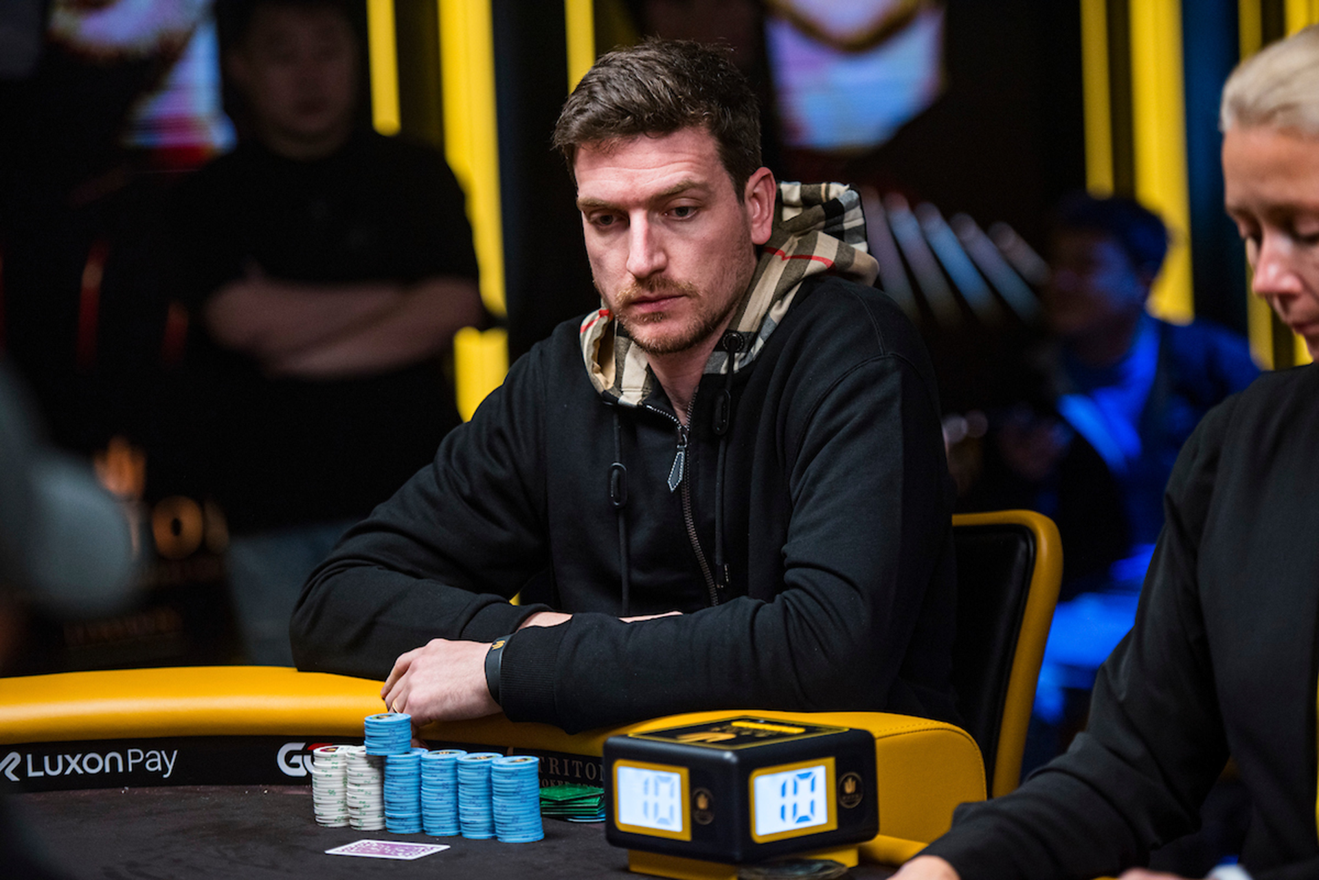 Rodrigo Selouan teve ótimo desempenho nas mesas do GGPoker