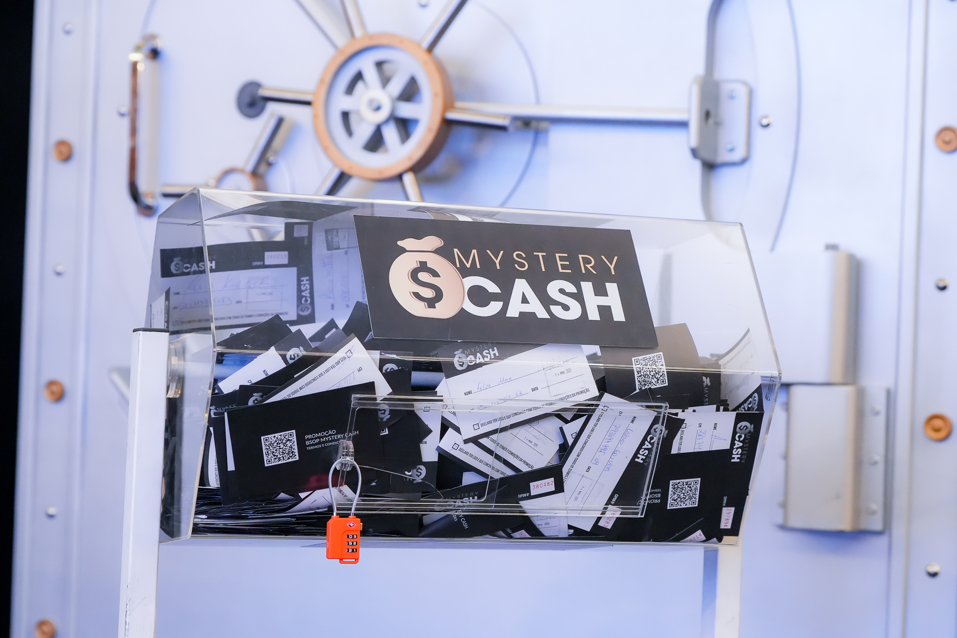 BSOP 2025 SP MYSTERY CASH