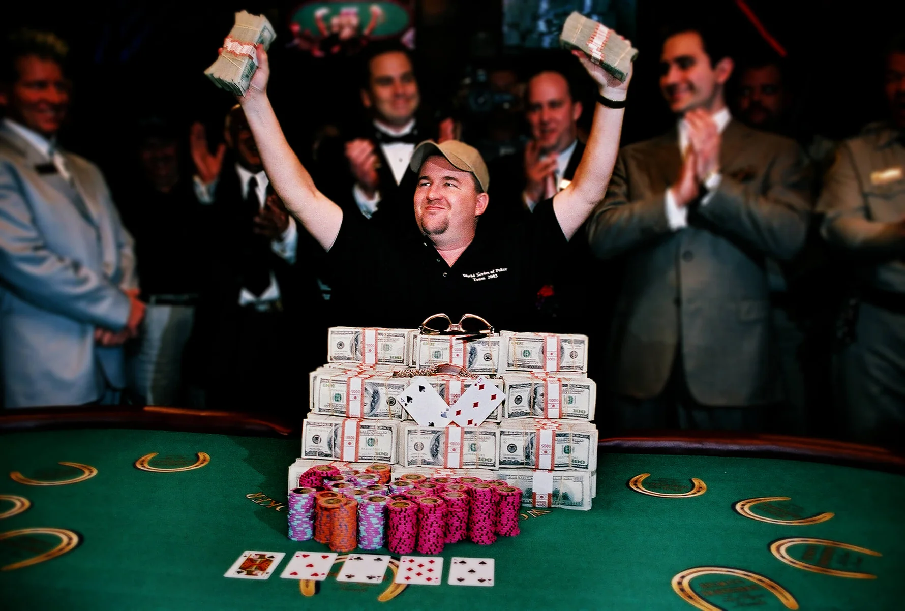 Chris Moneymaker - WSOP