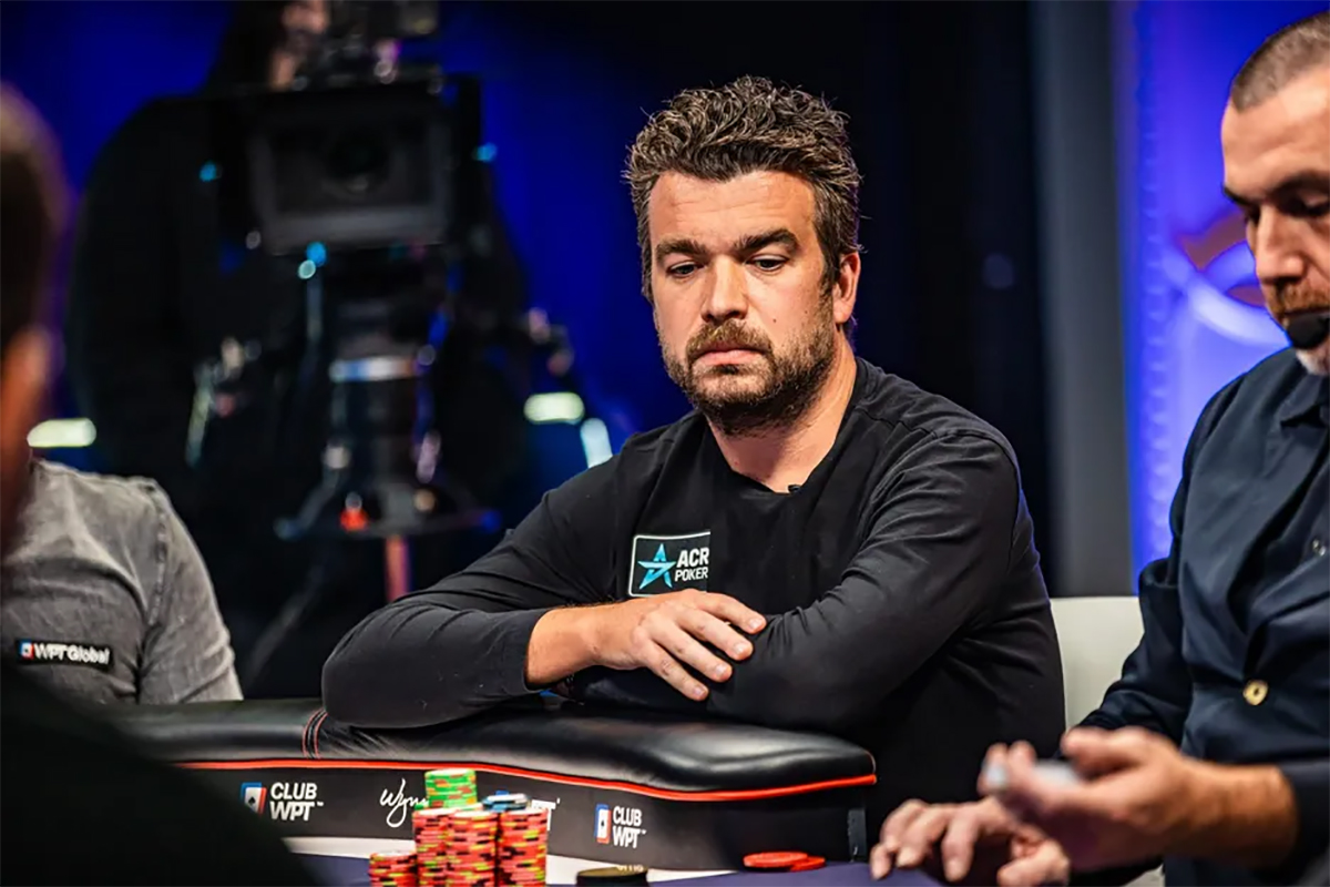 Chris Moorman