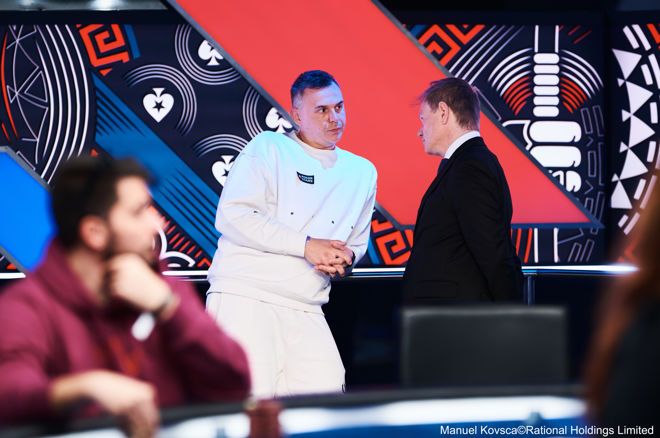 Aleksandr Shevliakov - EPT Monte Carlo