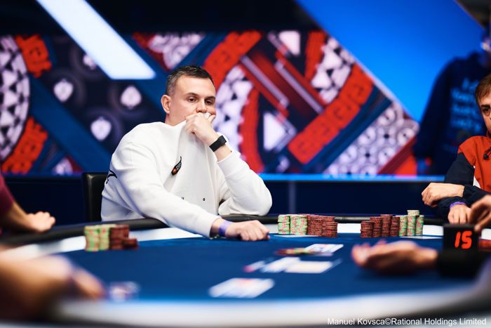 Aleksandr Shevliakov - EPT Monte Carlo