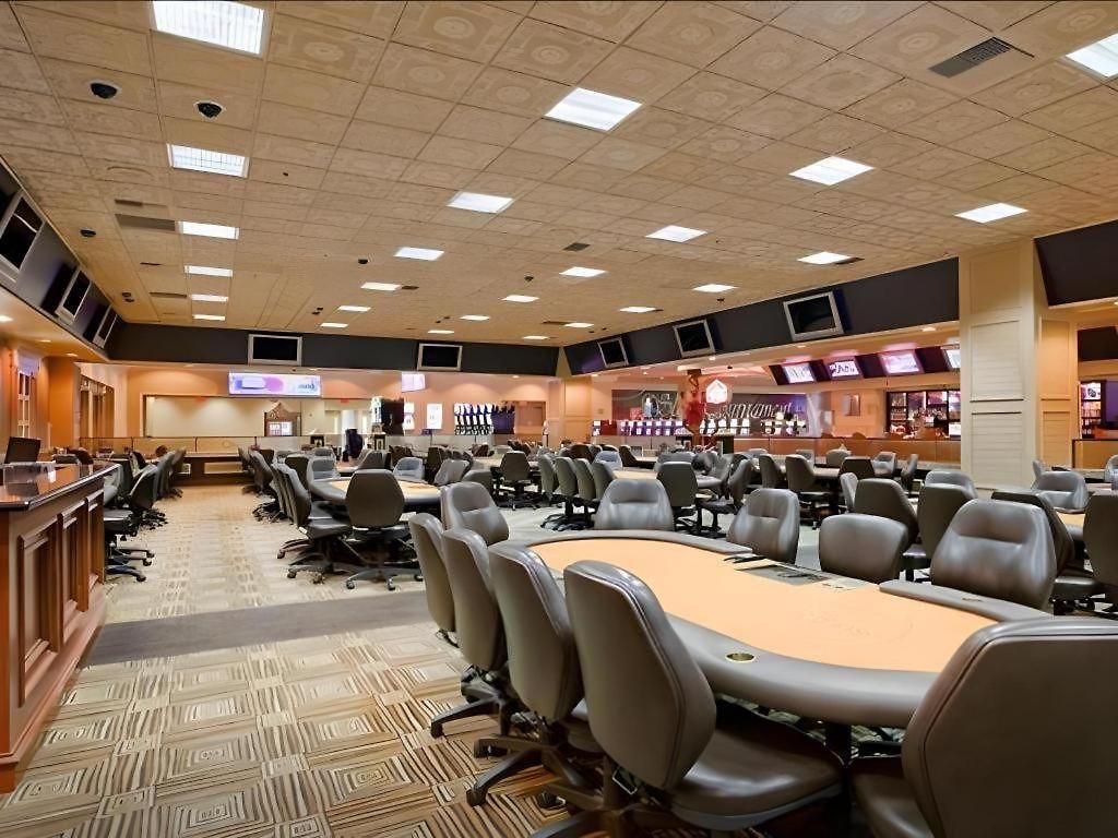 Orleans Poker Room