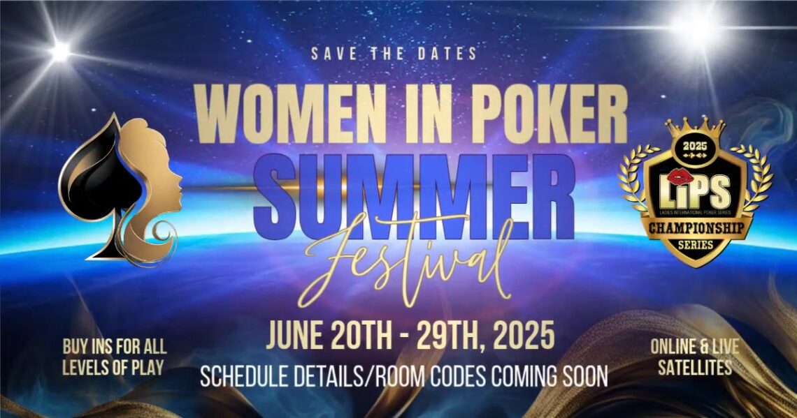 Women in Poker - LIPS