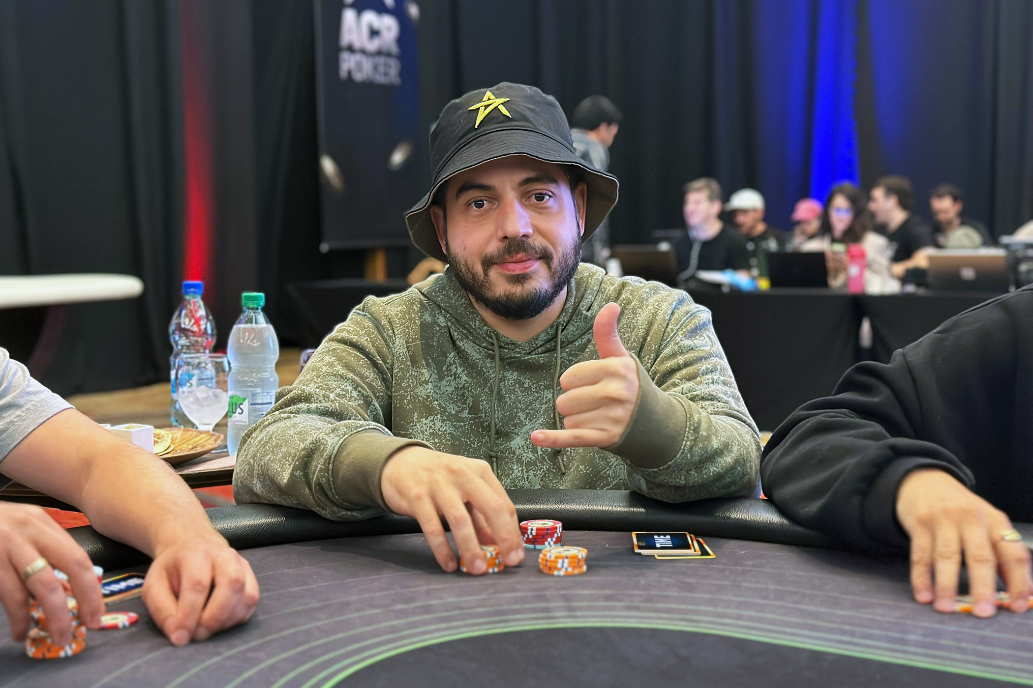 Joseph Santana - Super High Roller