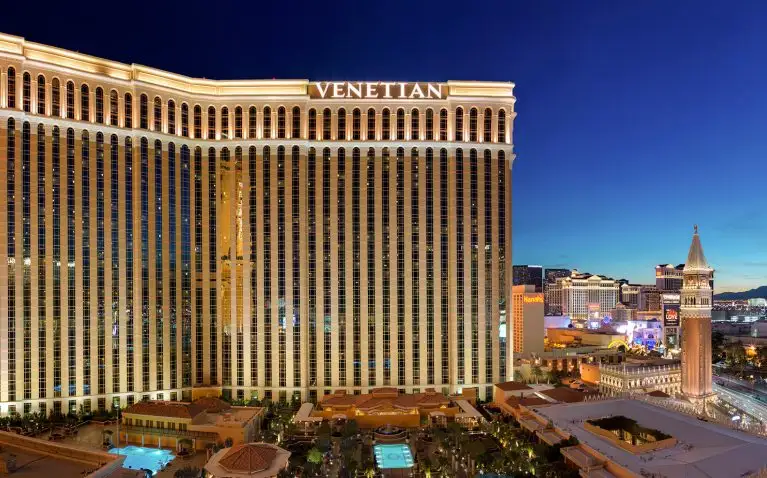 The Venetian Casino