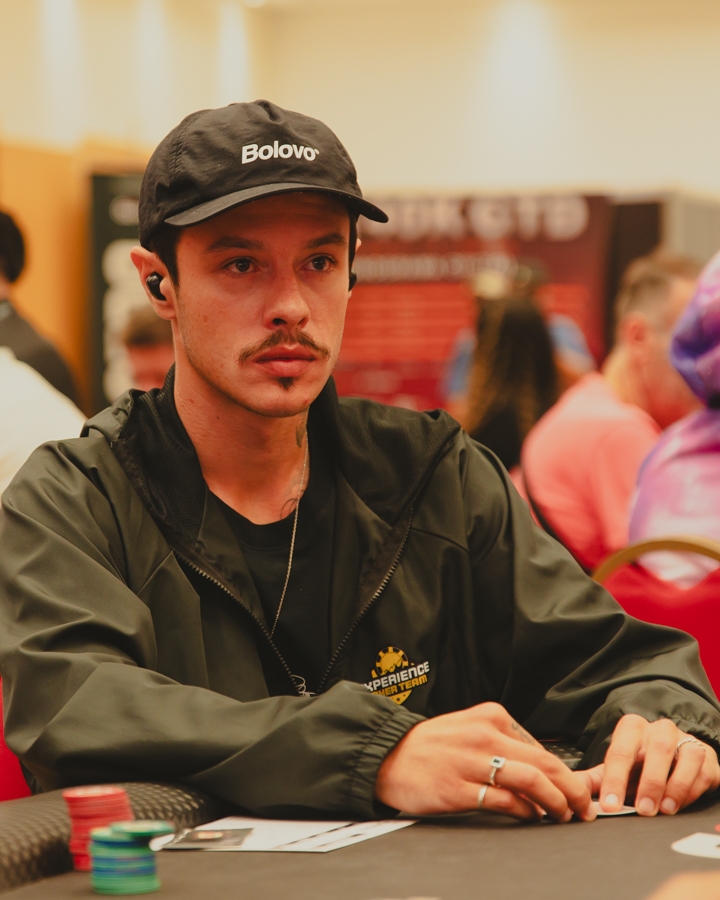 Erick Marques - Foto: Alan Grutka