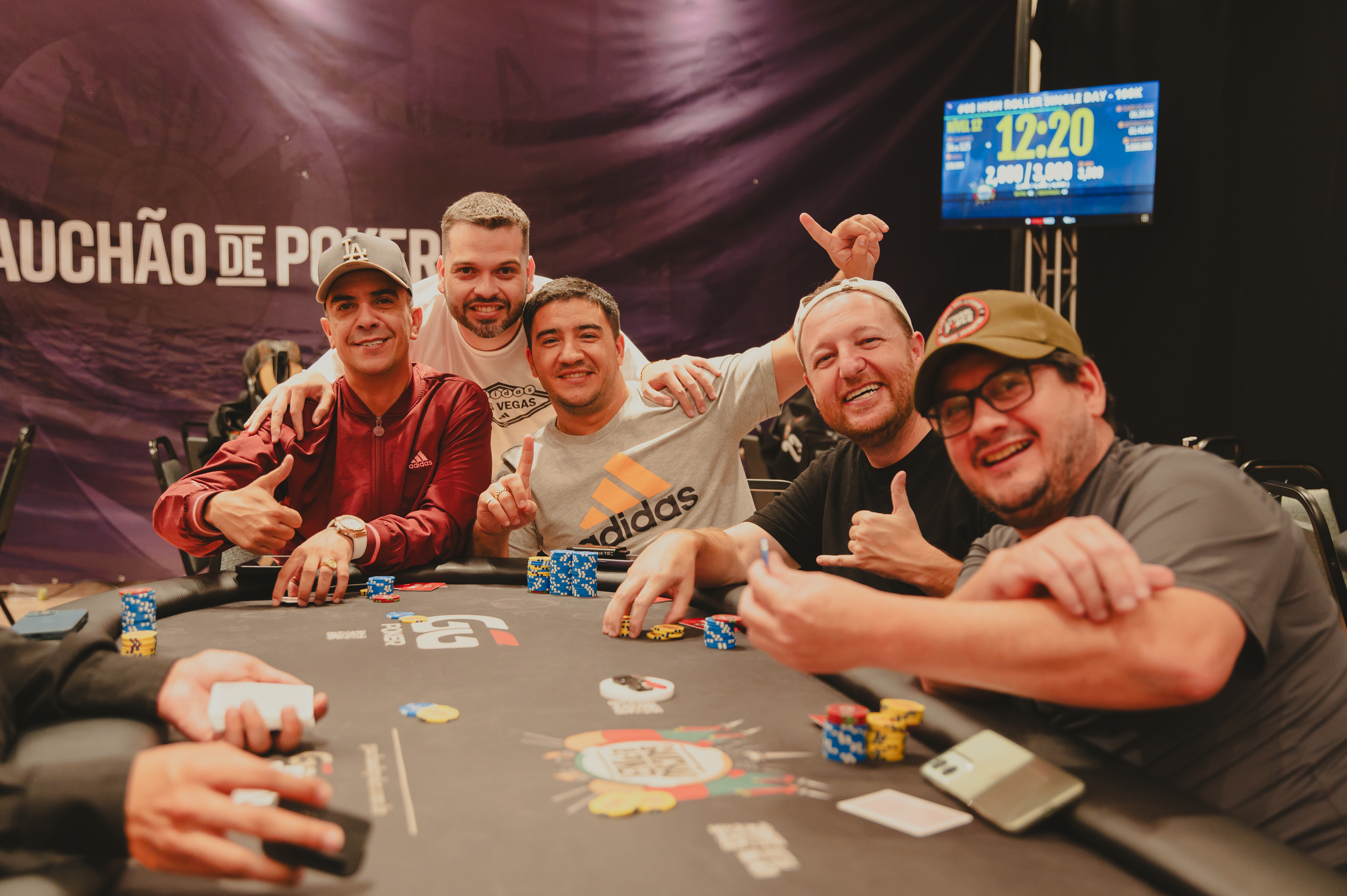 Gauchão de Poker