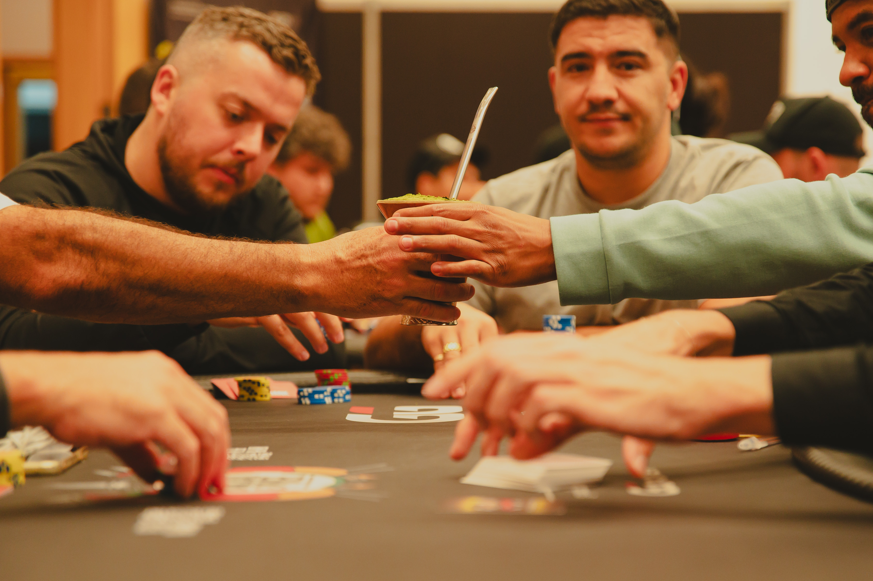 Gauchão de Poker - chimarrão