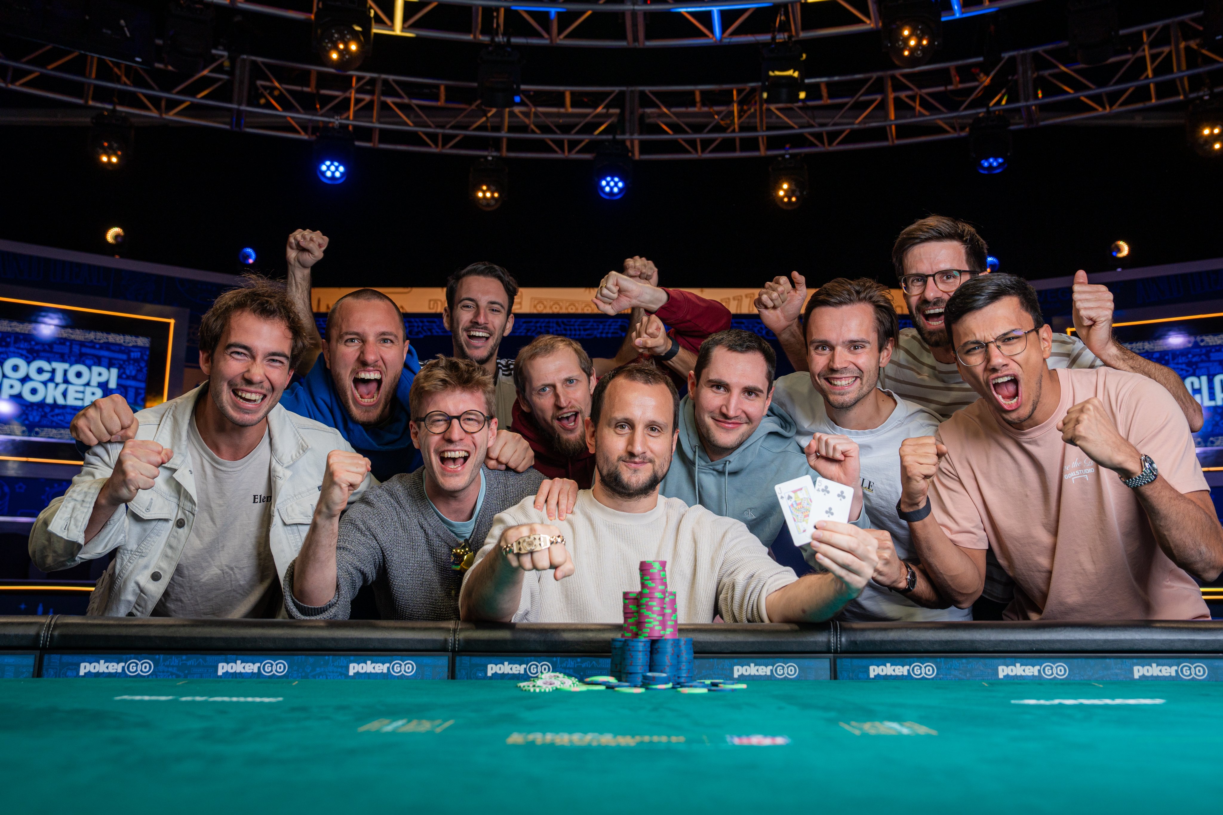Rainer Kempe evento #72 WSOP