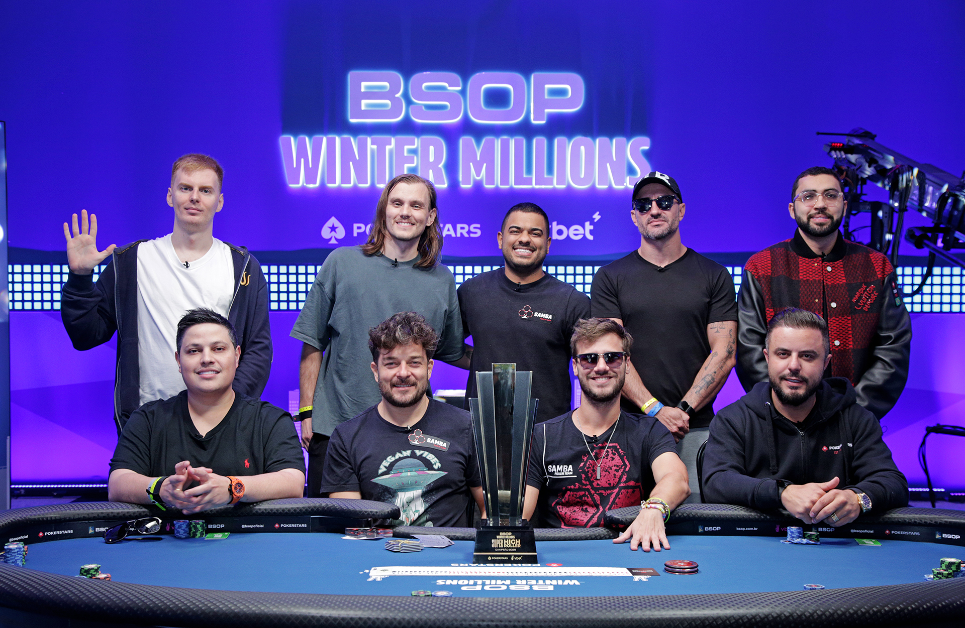 Mesa Final 100K - BSOP 2025 Winter