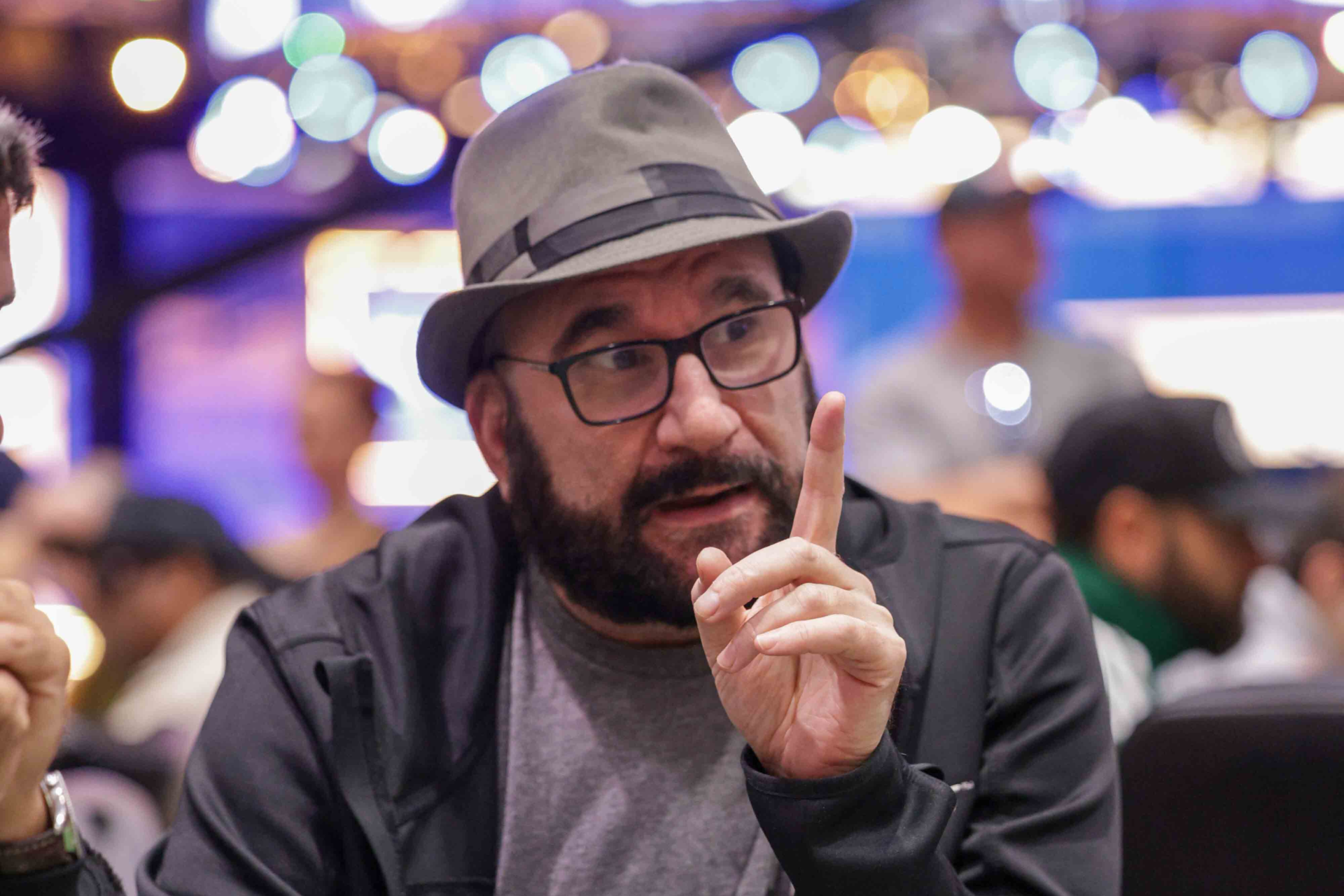 Mike Matusow