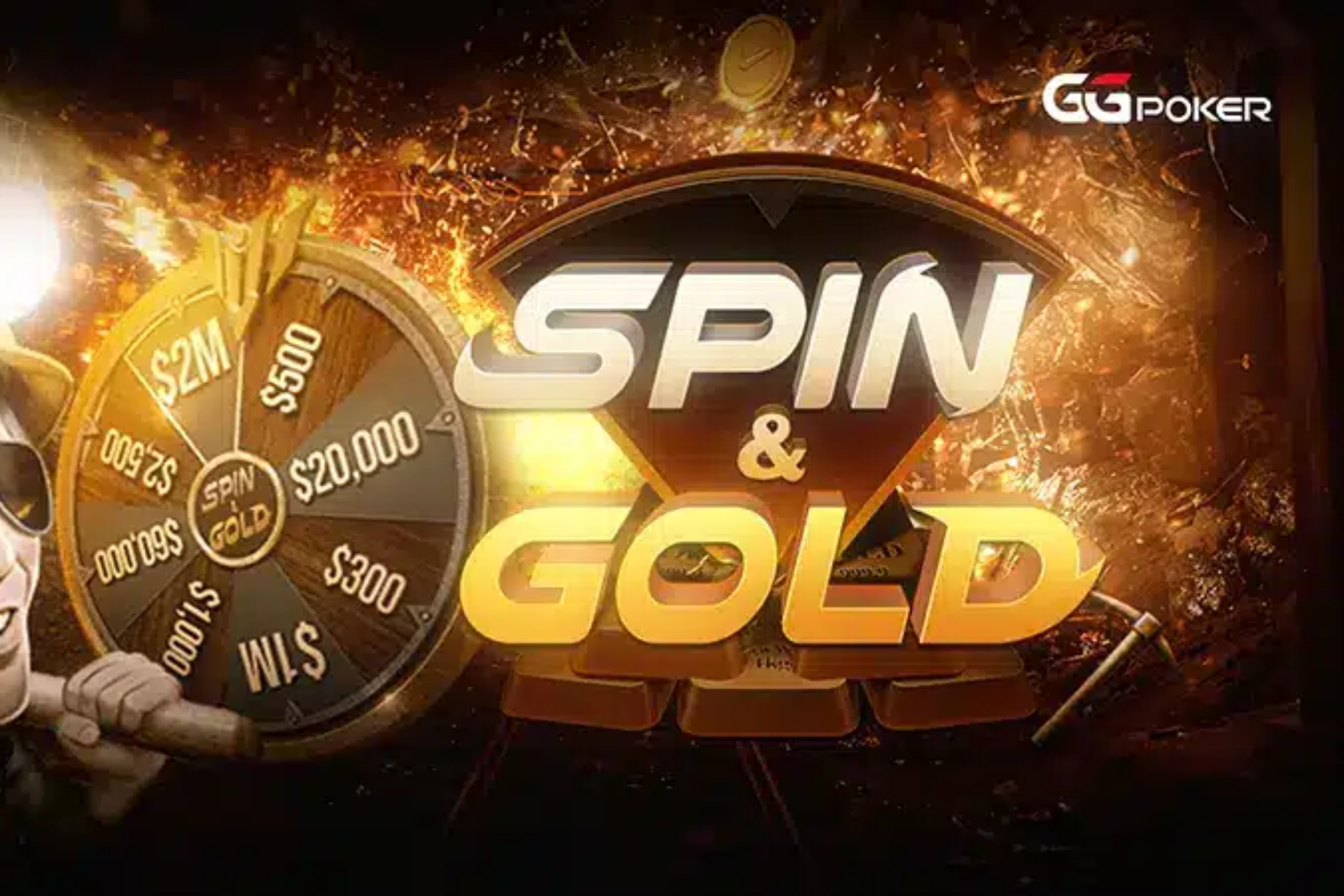 Spin & Gold GGPoker
