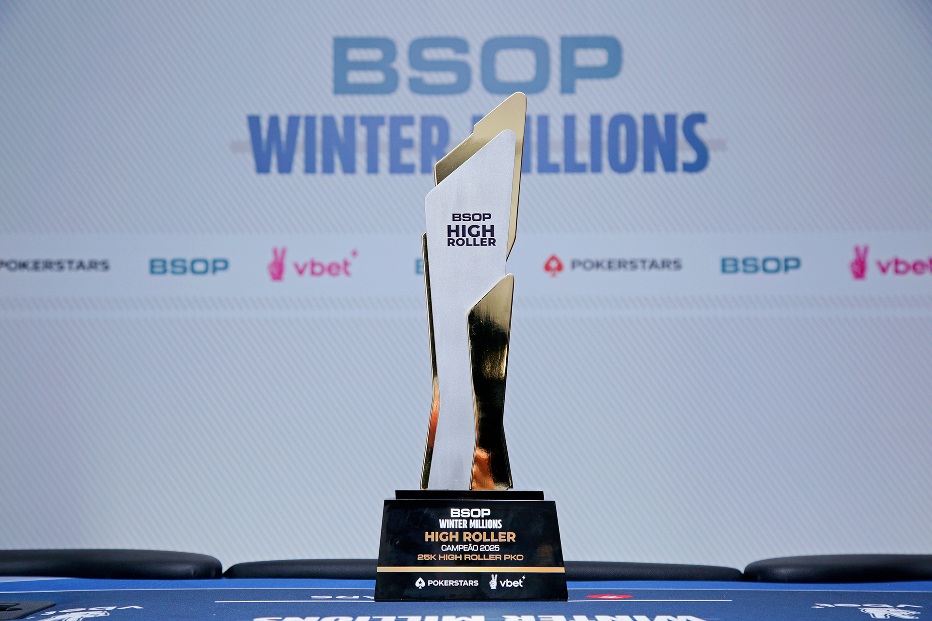 Troféu High Roller PKO BSOP Winter Millions
