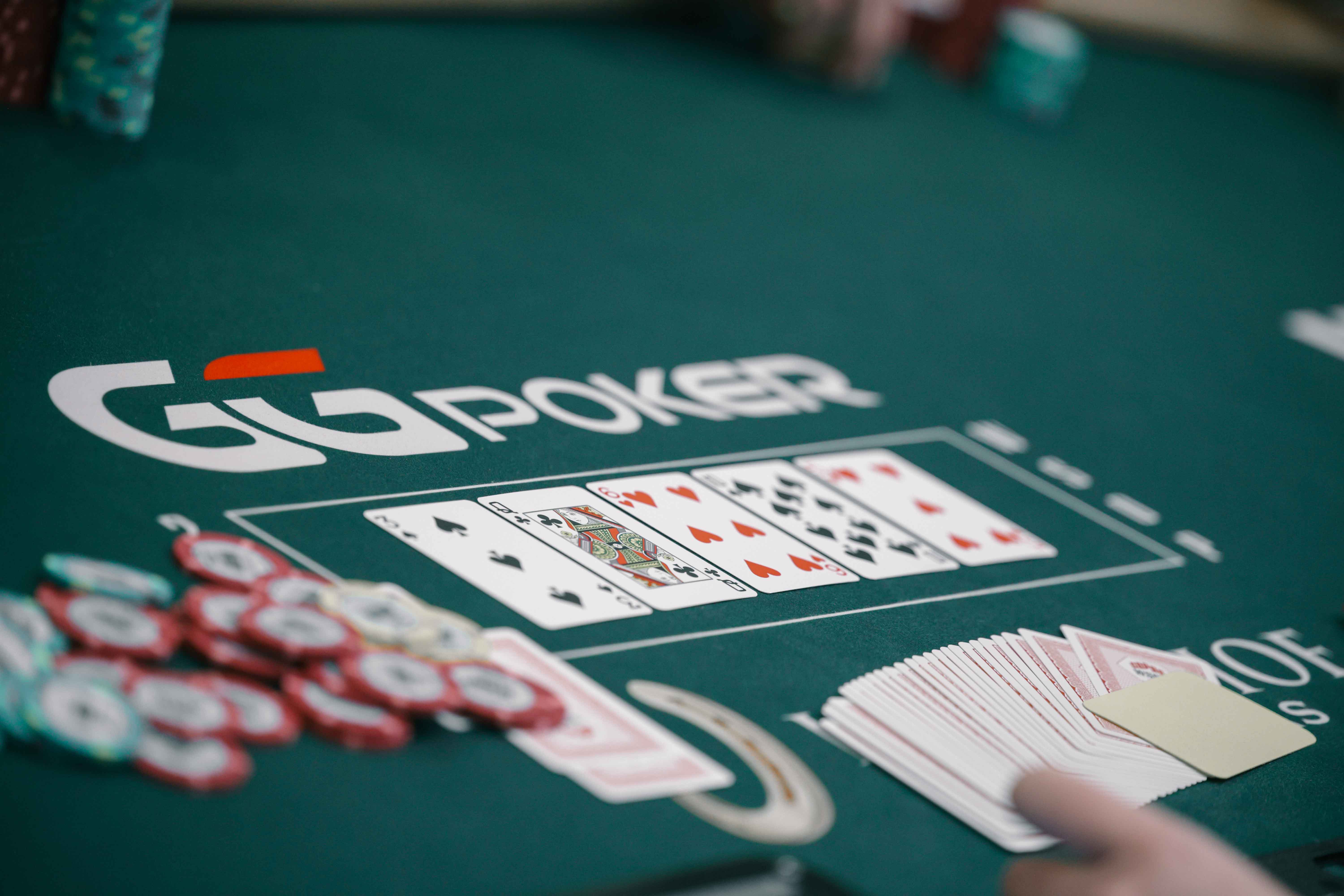 Mesa WSOP 2025