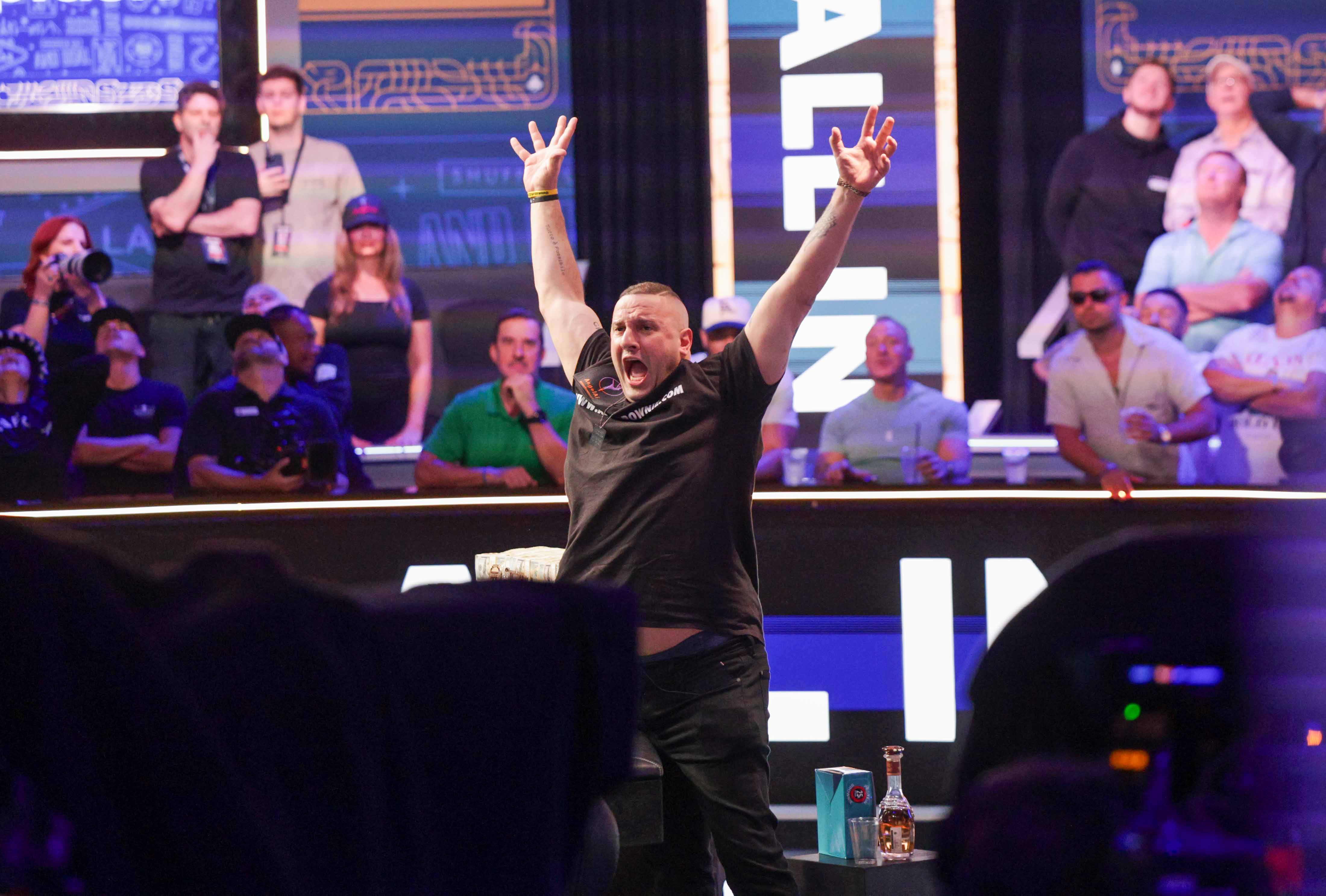 Michael Mizrachi