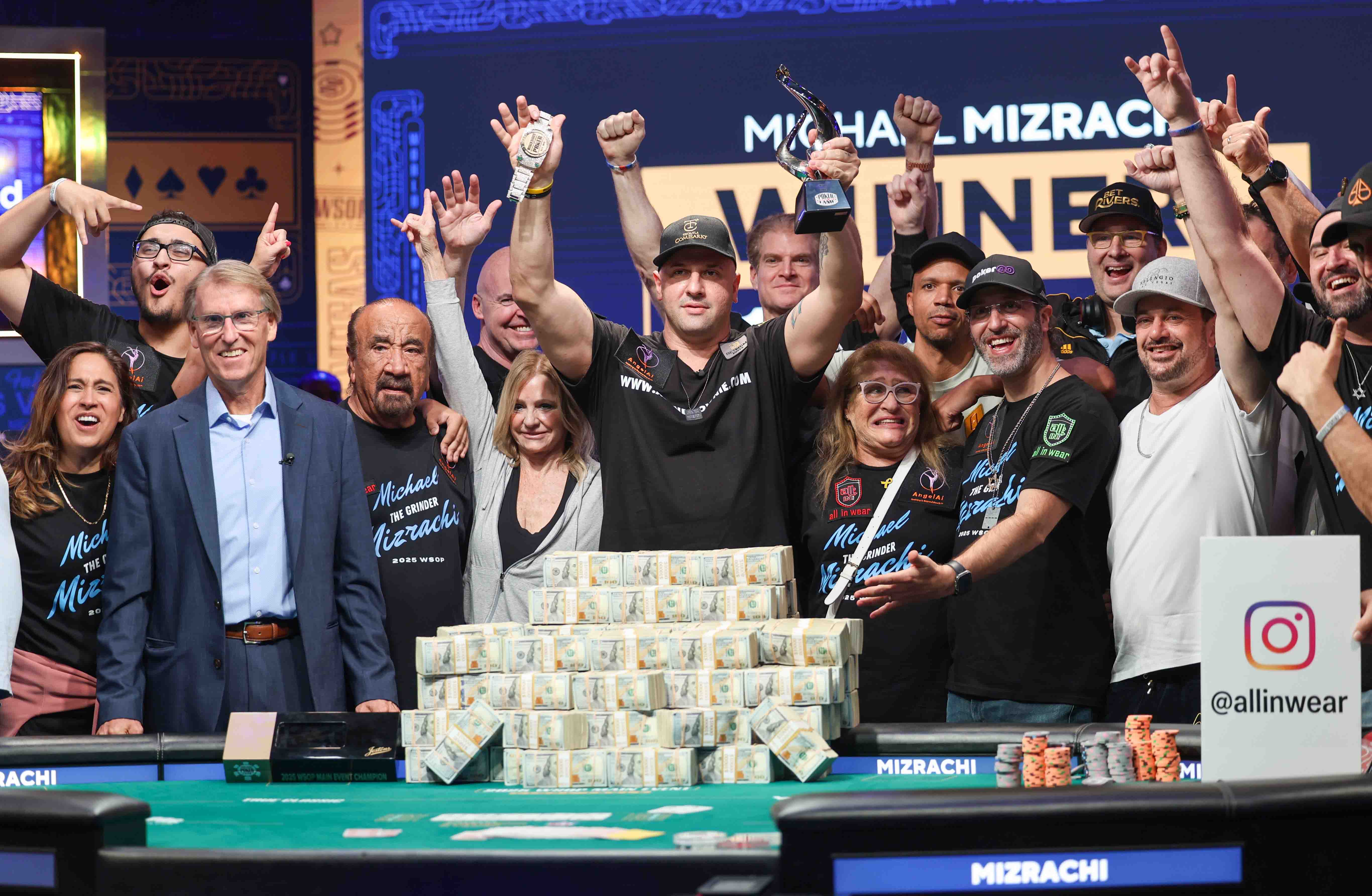 Michael Mizrachi