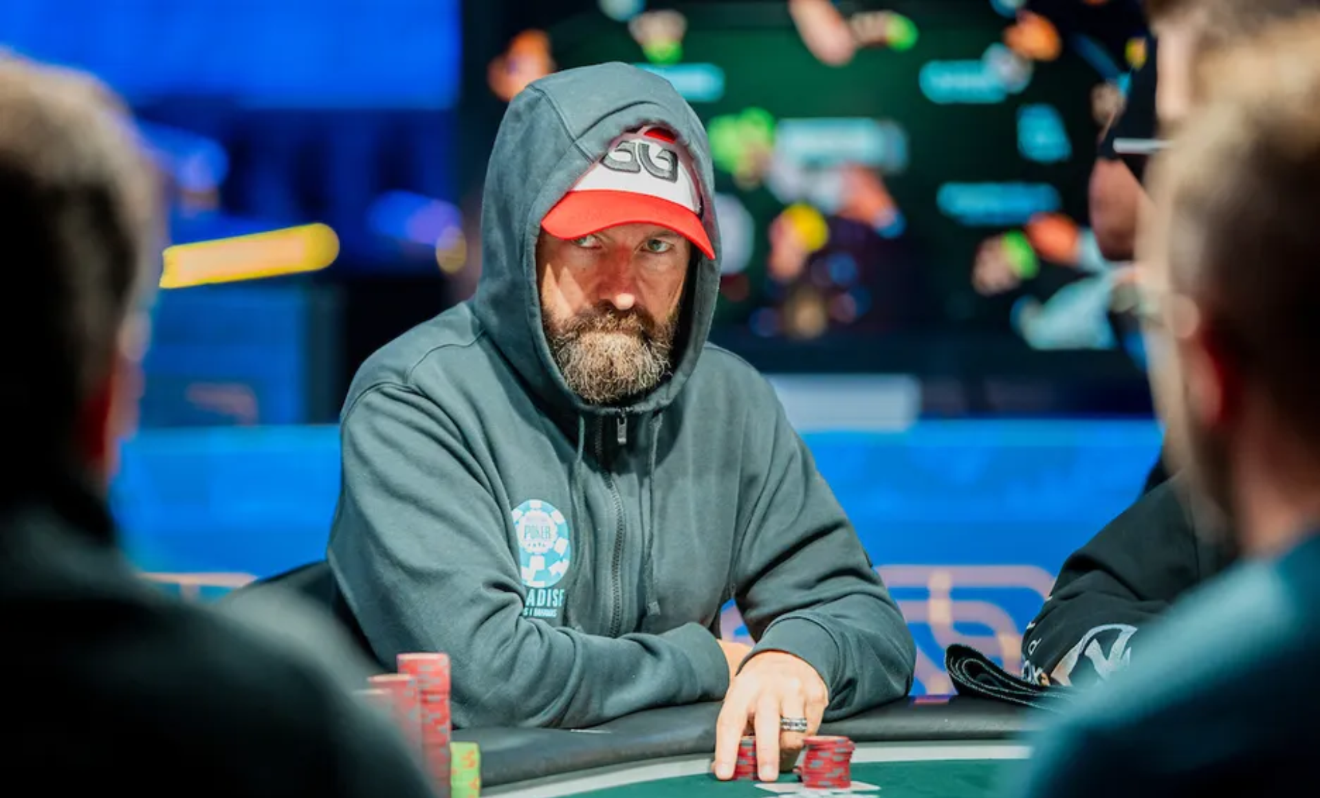 Daniel Negreanu (PokerOrg)