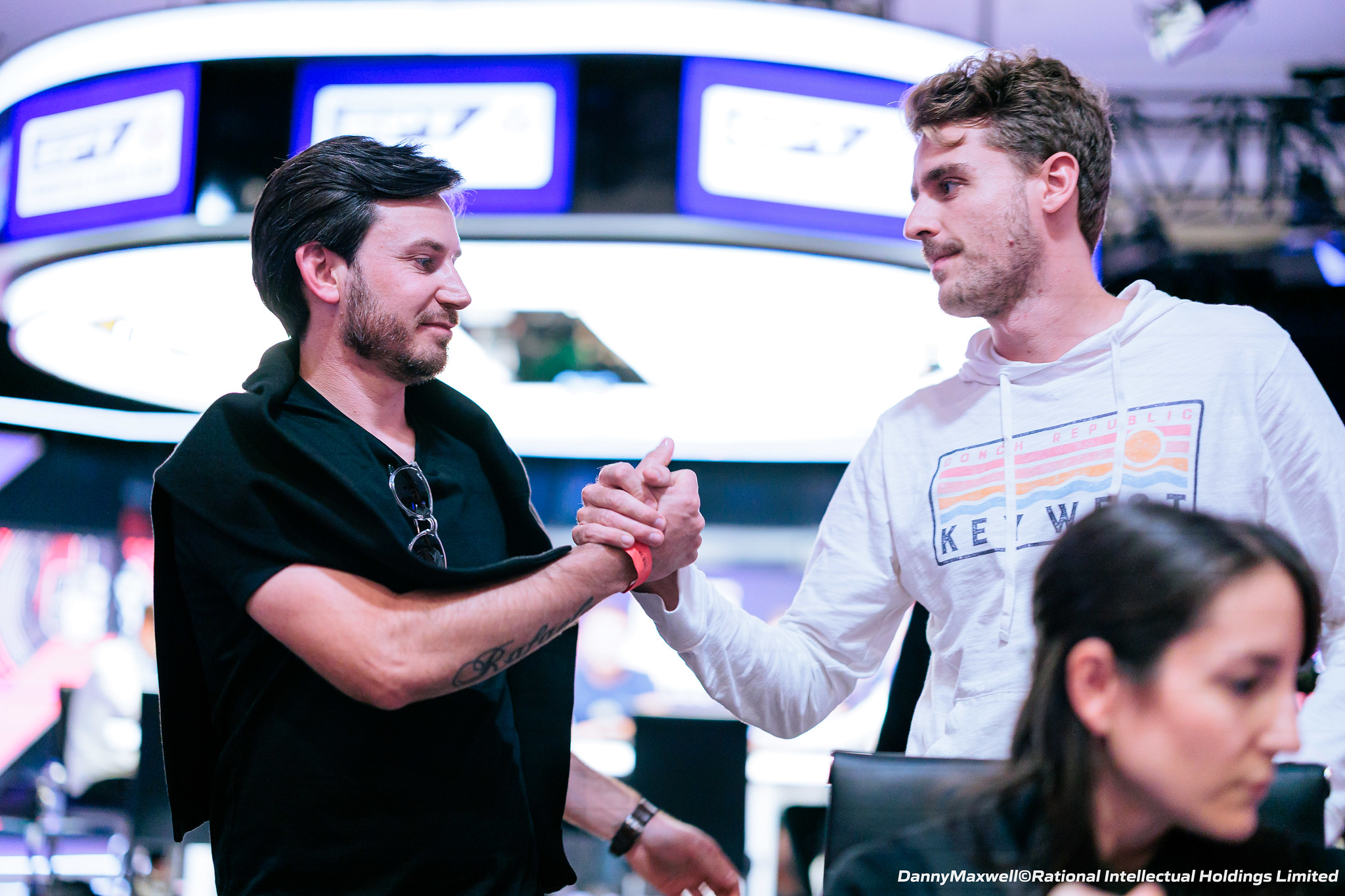 Eliminação João Felipe Webber - EPT Barcelona 2025