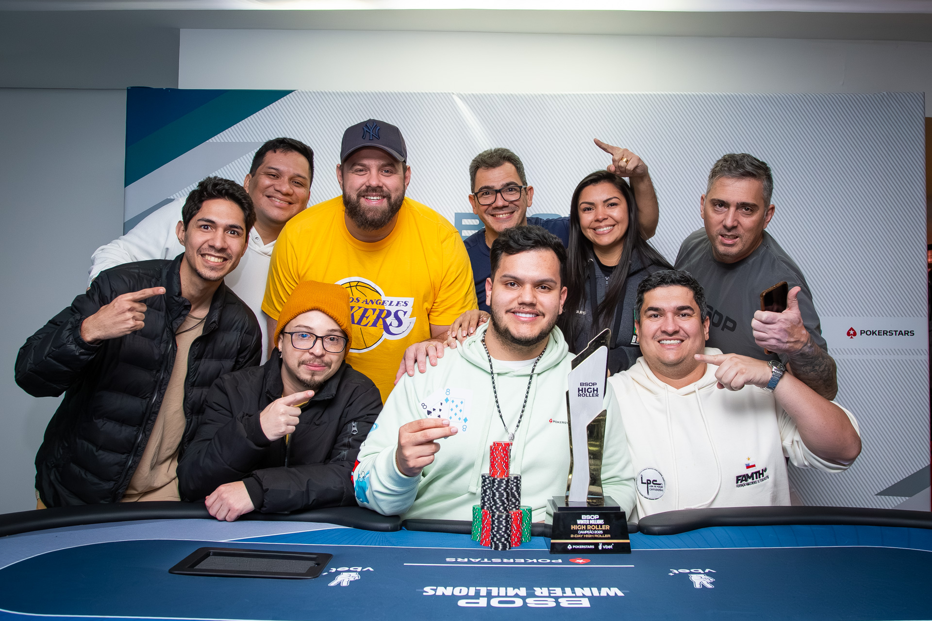 Victor Andreoletti e amigos