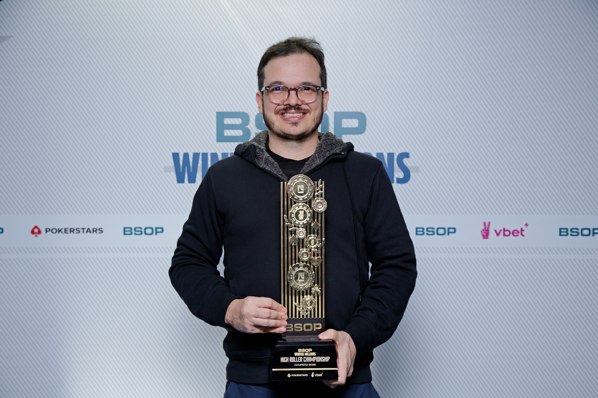 Will Arruda Campeão