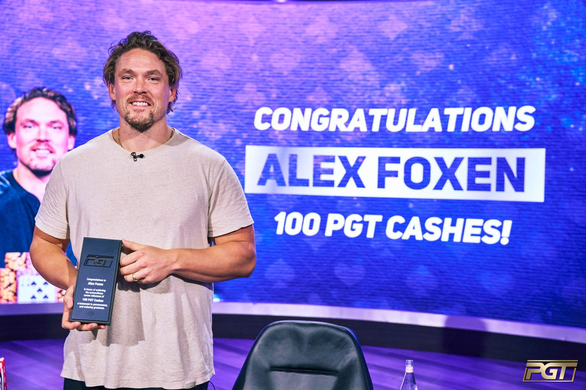 Alex Foxen (PGT)