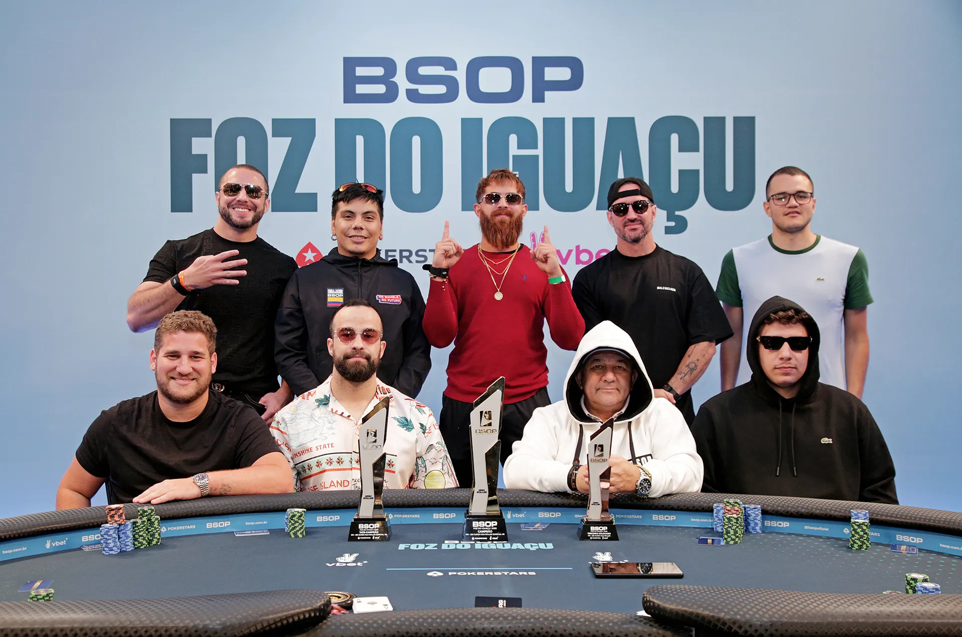 25K Super High Roller - mesa final