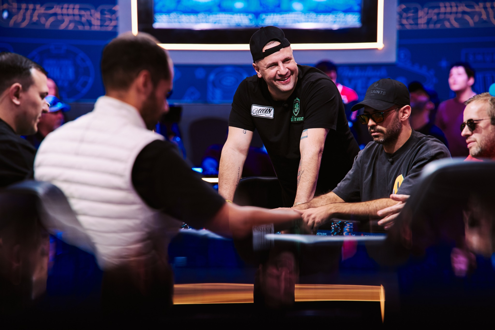 Michael Mizrachi (WSOP)