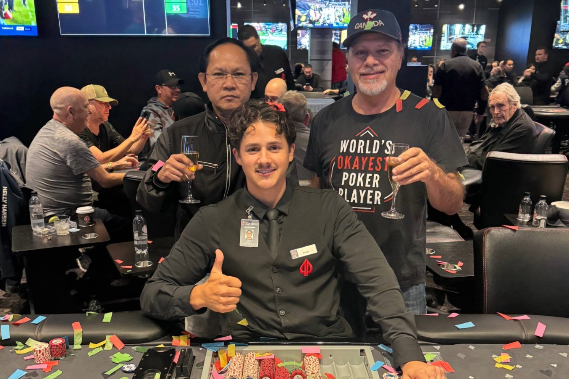 Playground Poker Club
