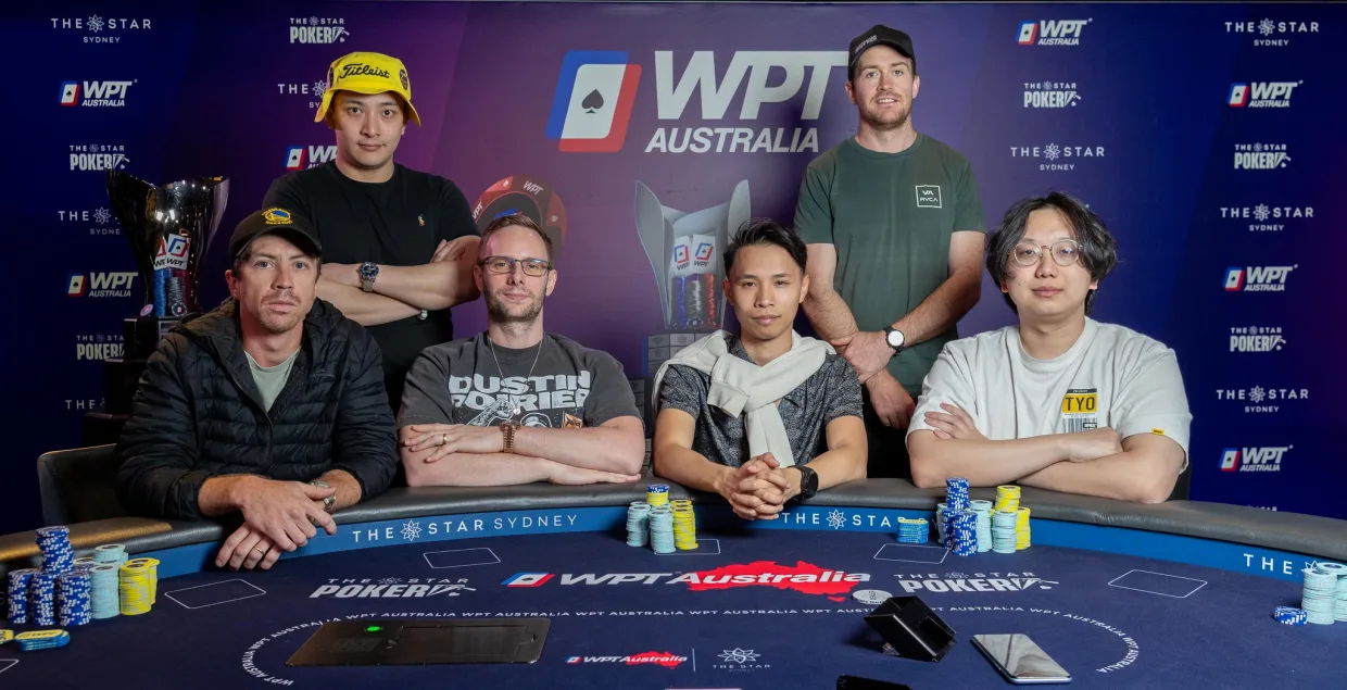 WPT Australia Championship