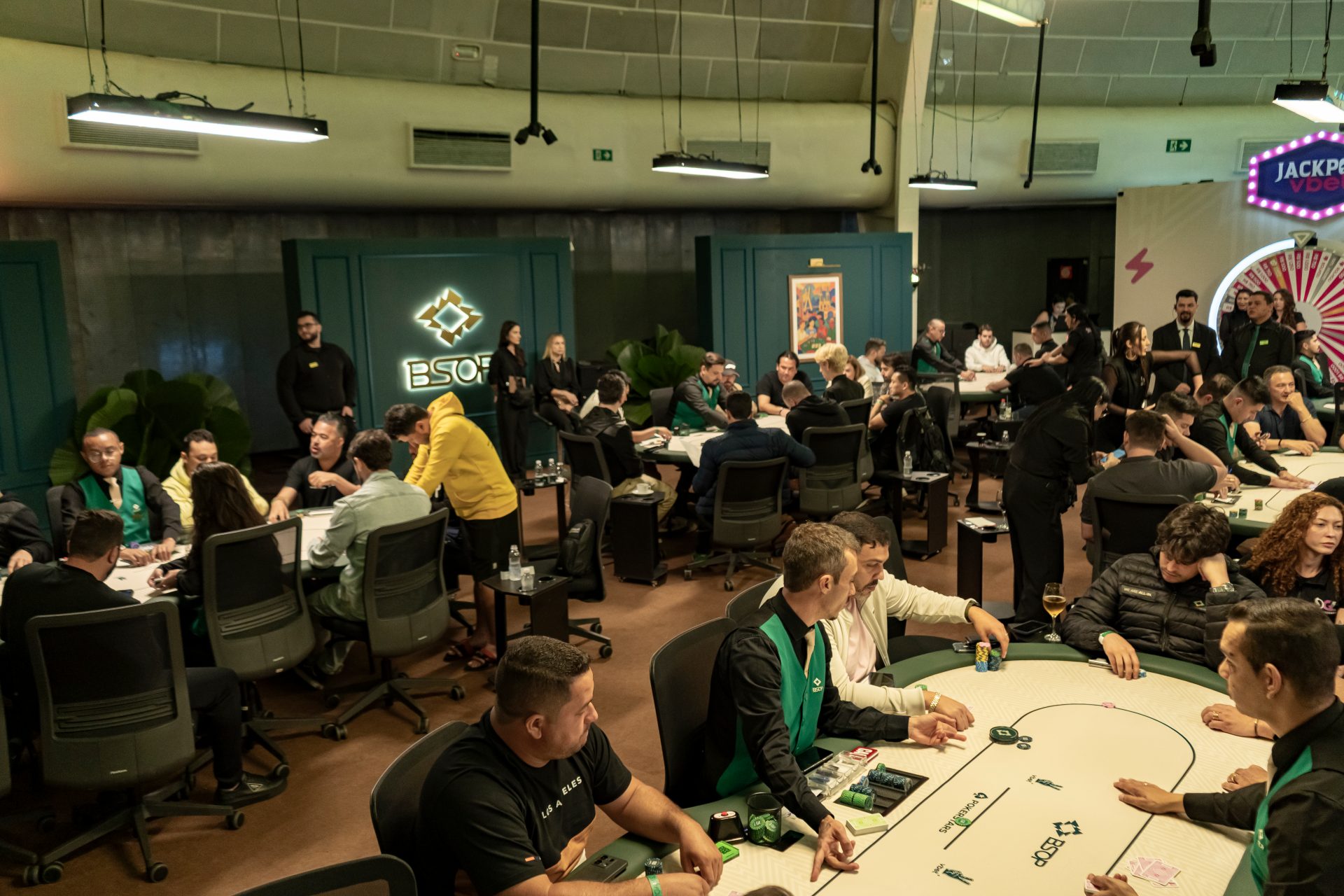 BSOP Cash Game 14.11.2025