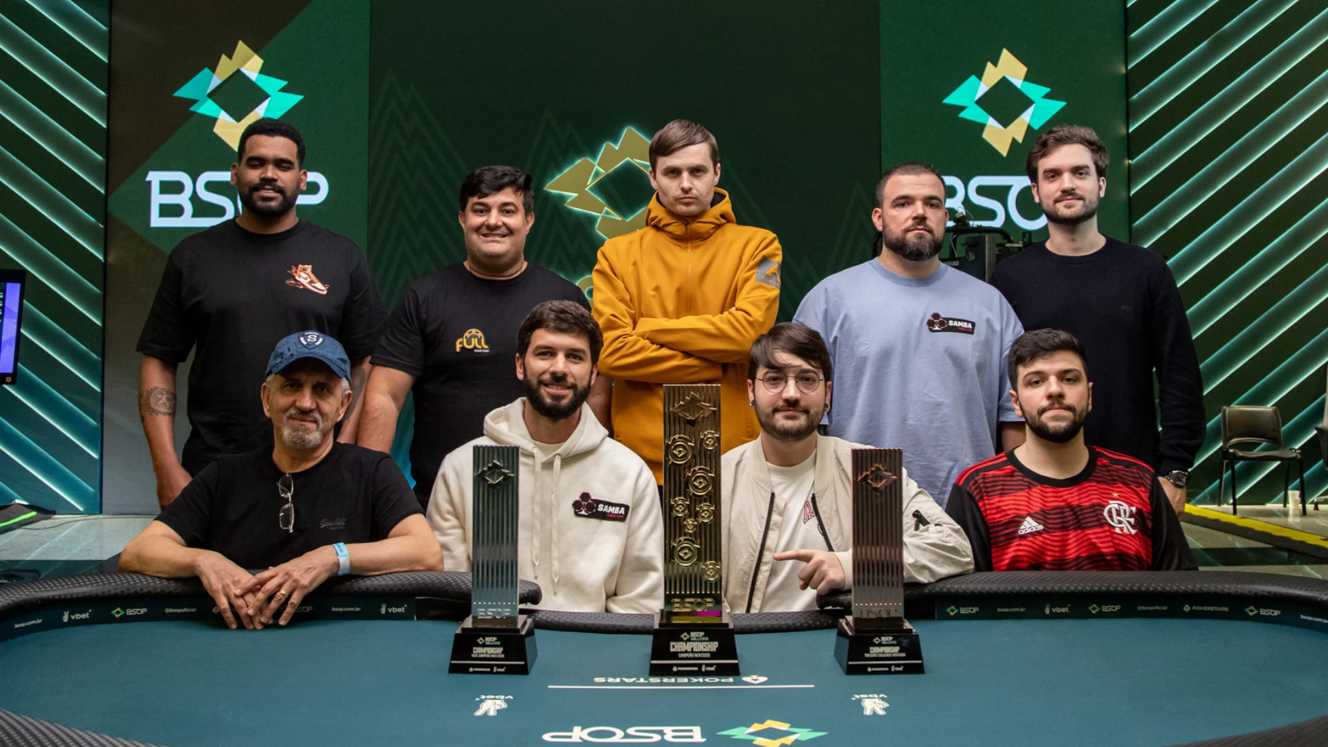 BSOP CHAMPIONSHIP - DIA 4 - Mesa Final