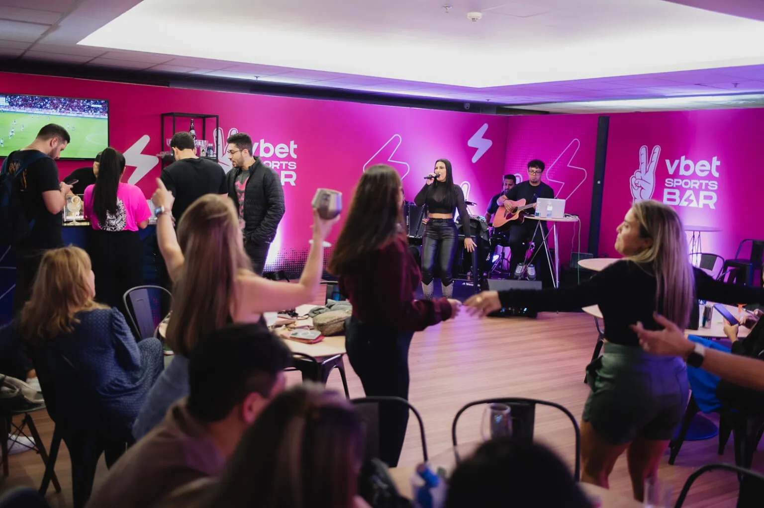 BSOP Vbet Sports Bar