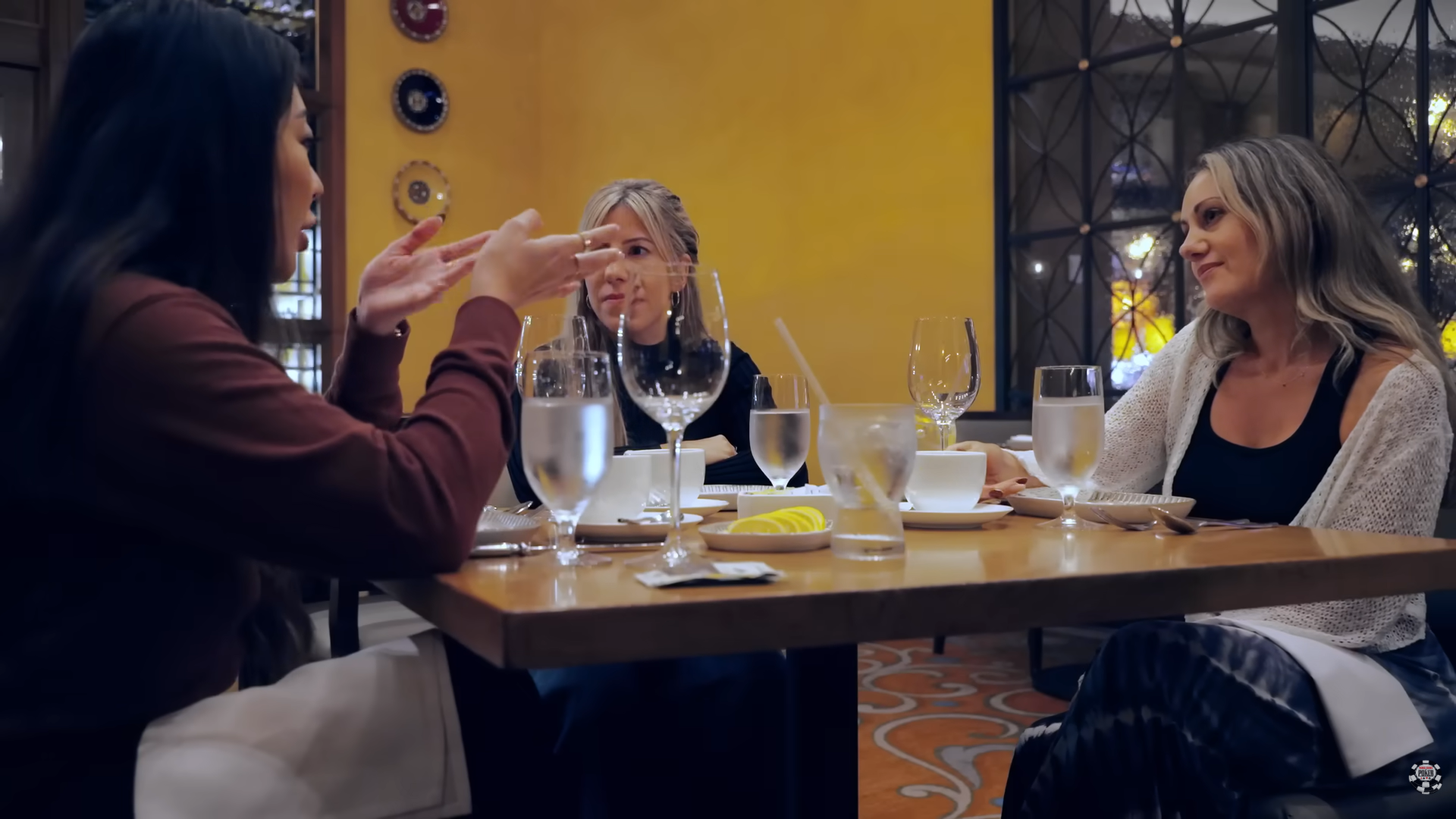 Maria Ho - Kristen Foxen - Lexy Gavin-Mather