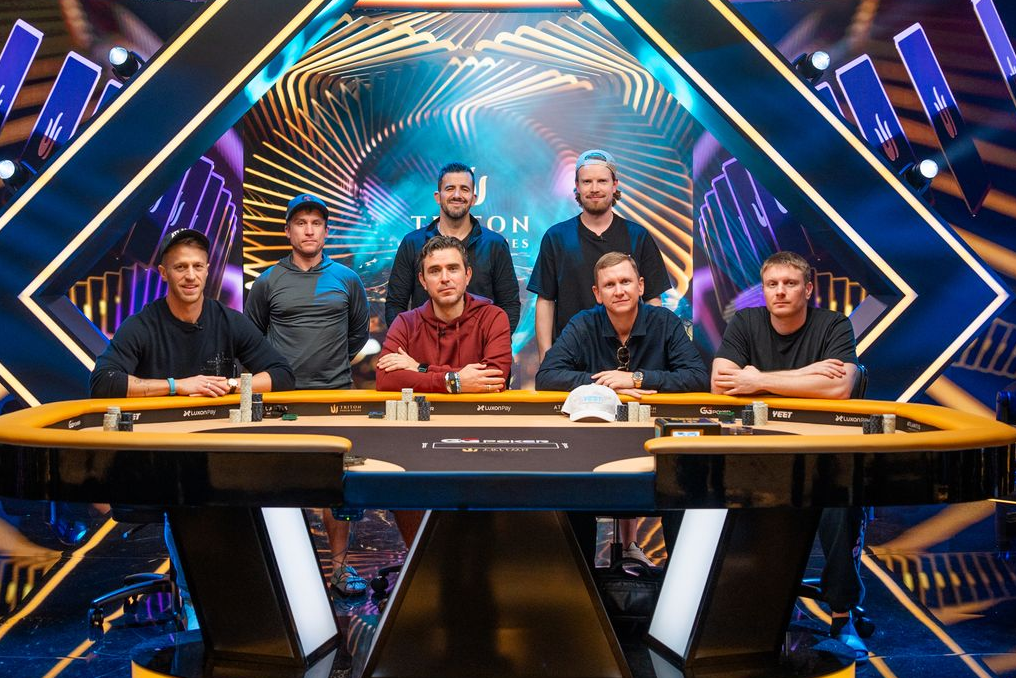 100k WSOP Paradise FT