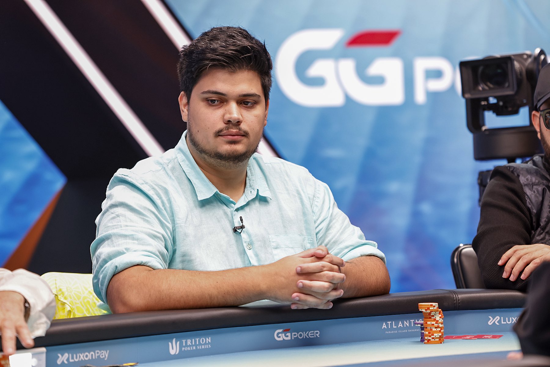 Belarmino de Souza WSOP Paradise