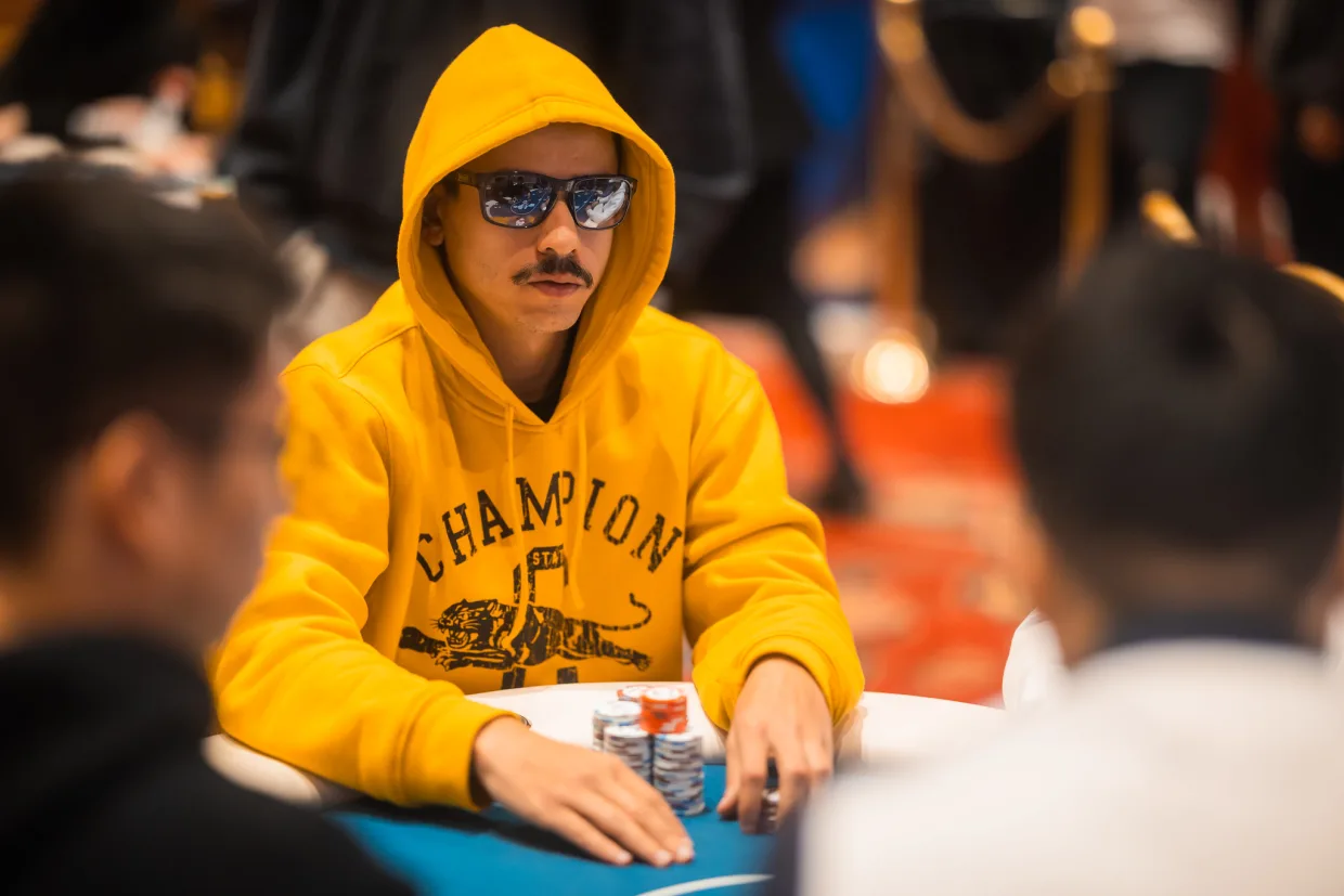 Guilherme Navascues WPT