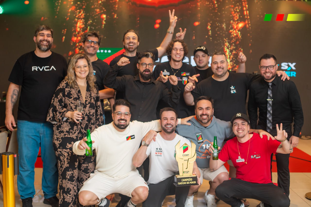 Thiago Nascimento - CGP