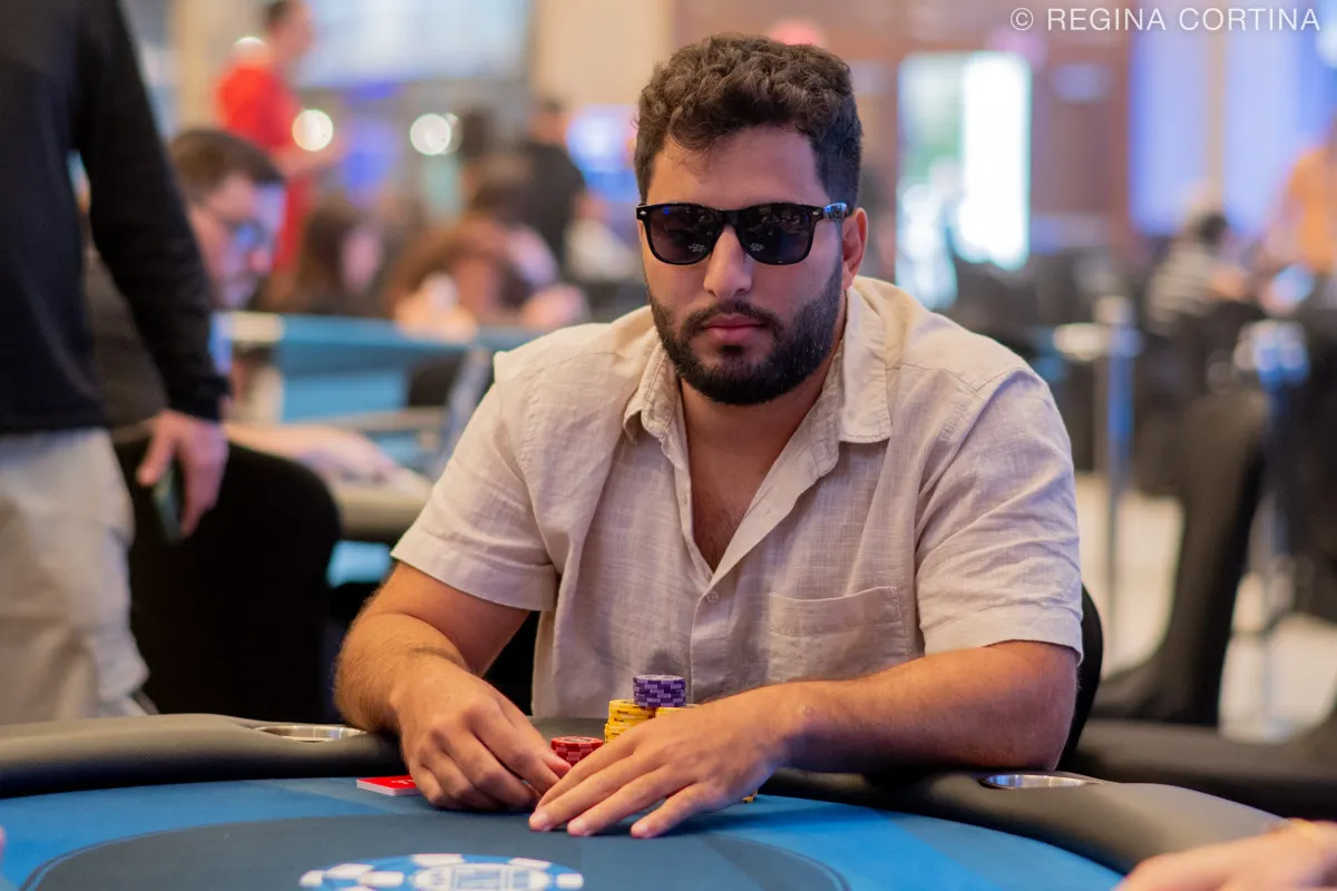 Iago Botelho - Regina Cortina