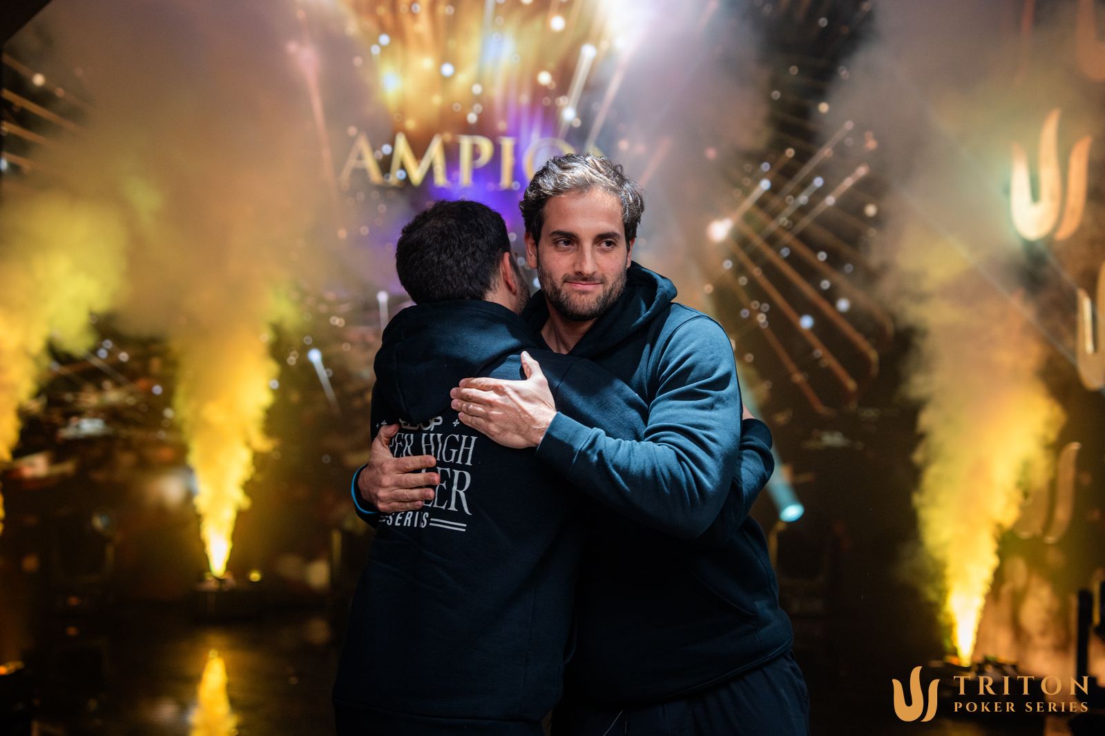 Felipe Boianovsky e João Simão