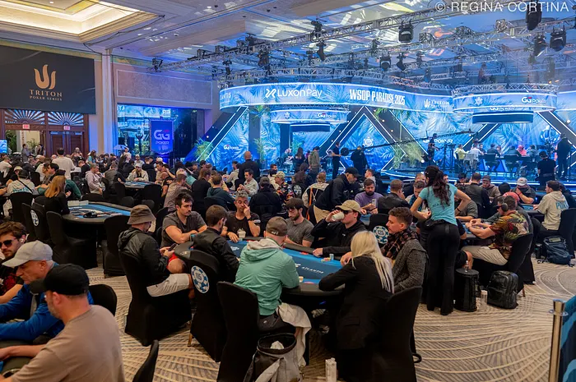 Super Main Event WSOP Paradise 2025