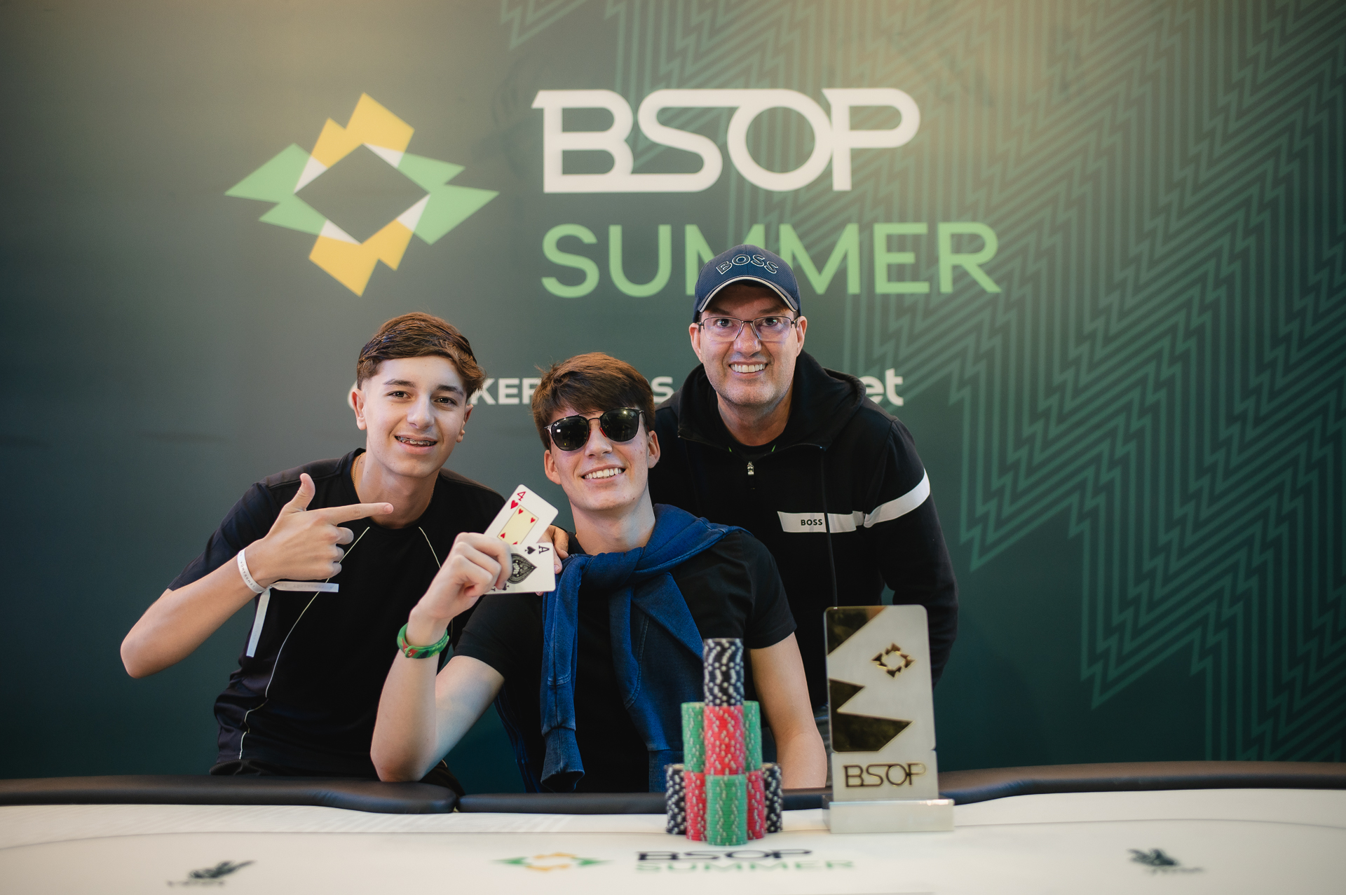 Tiago Souza - 6K Deepstack