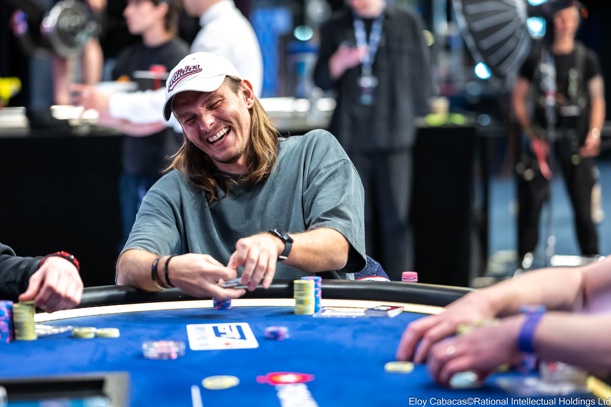 Alisson Piekazewicz PokerStars - Eloy Cabacas