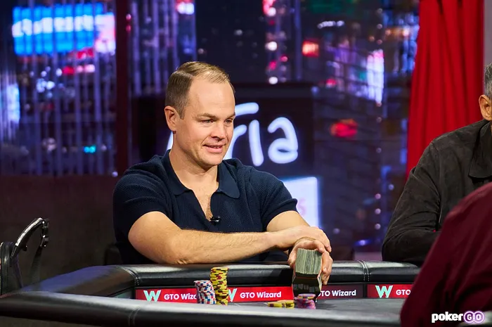 Andrew Robl - PokerGO