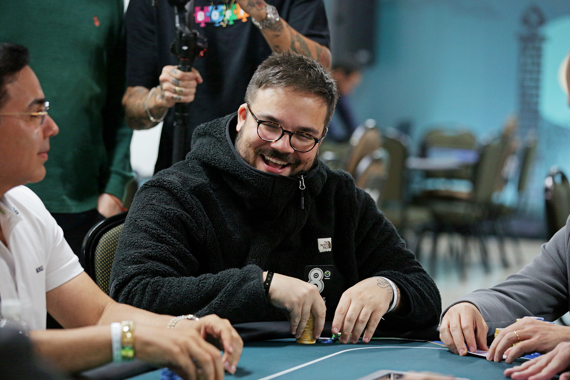 Pedro Cavalieri - BSOP