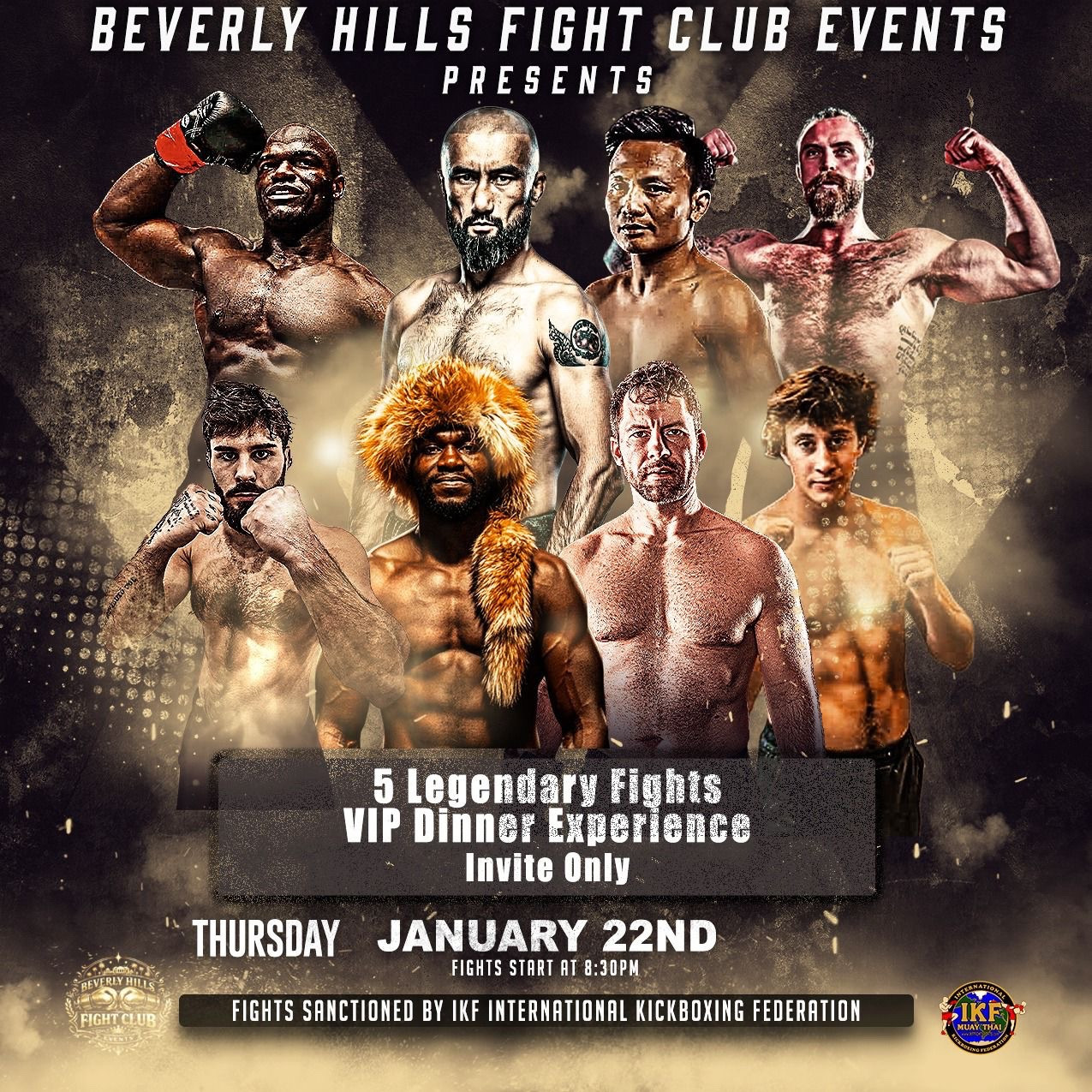 Bervely Hills Fight Club