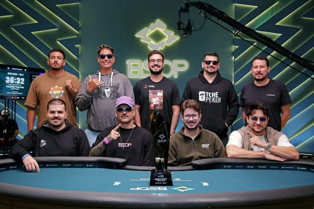 Finalistas ME BSOP Summer