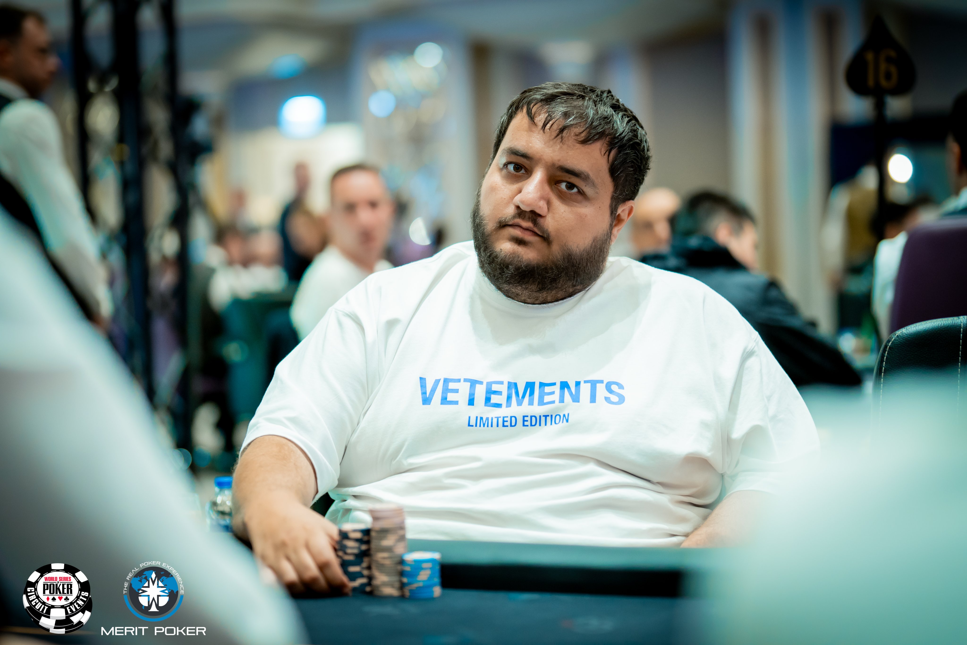 Giya Yakobishvili - Merit Poker