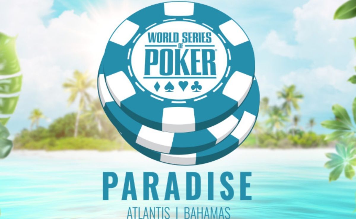 WSOP Paradise