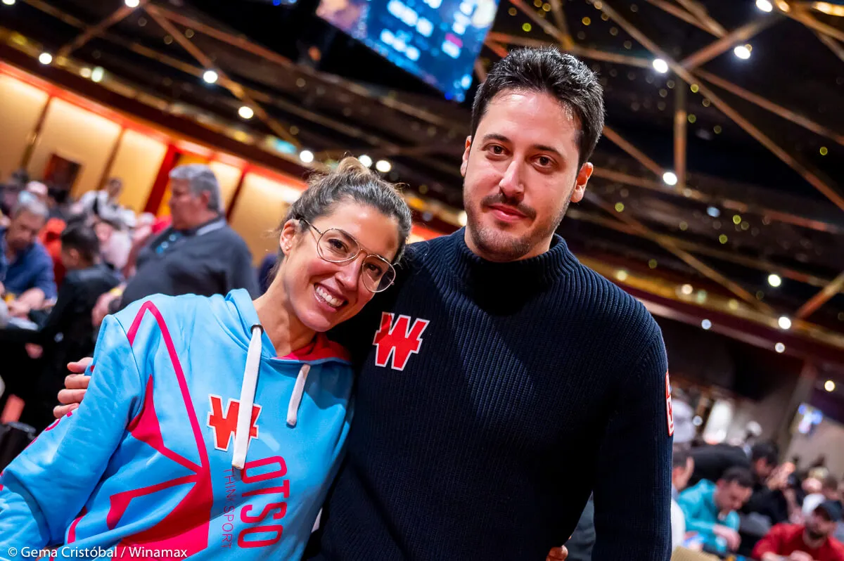 Leo Margets e Adrian Mateos - foto: Gema Cristóbal